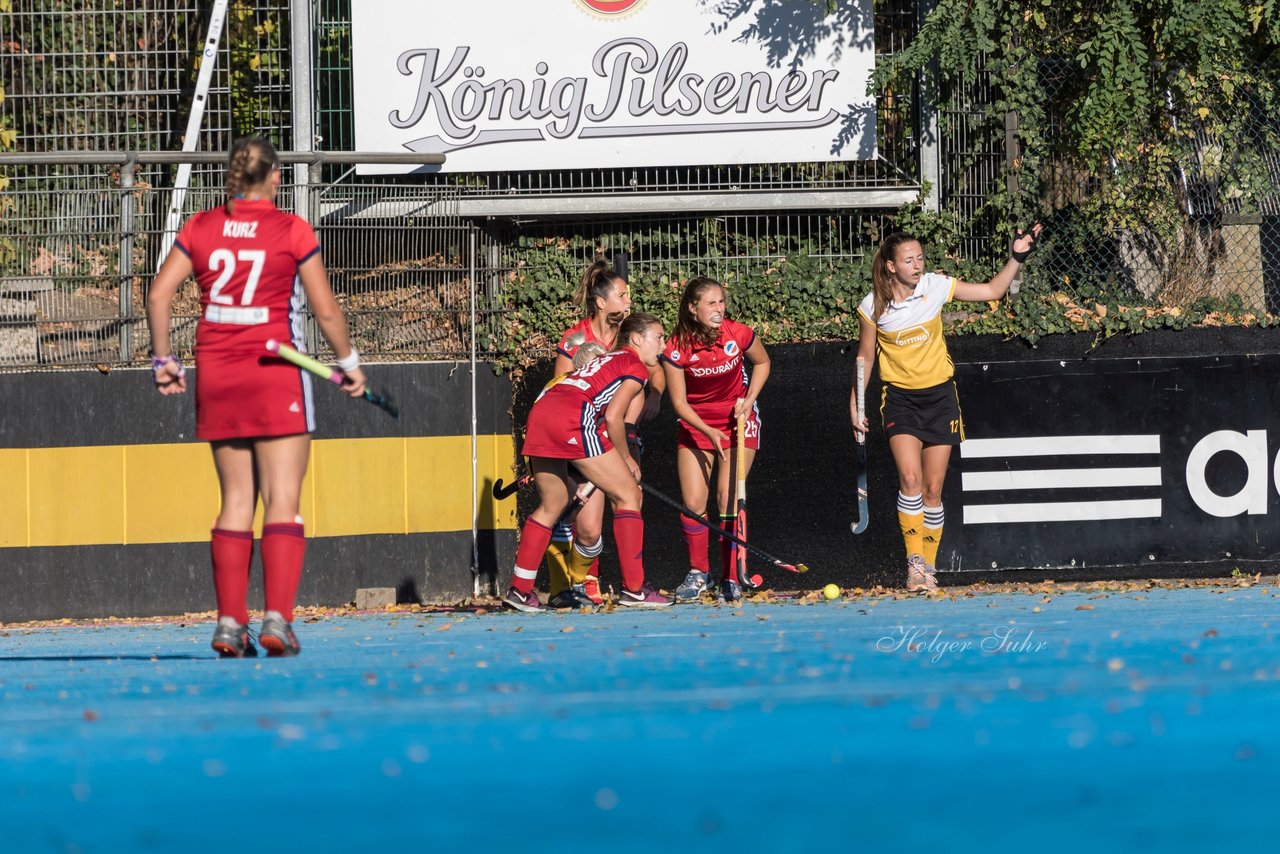 Bild 61 - Frauen HTHC - Mannheimer HC : Ergebnis: 0:3